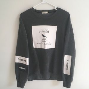 Korean Aarda Long Sleeve Shirt